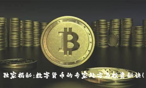 独家揭秘:数字货币的专家处方与投资秘诀!