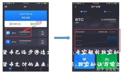 数字货币已逐步渗透支付领域：专家解析独家秘诀

数字货币支付的未来：专家解析、独家秘诀与前沿技术
