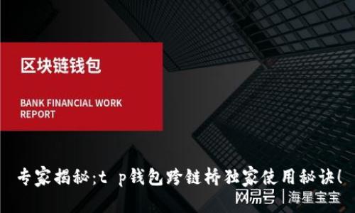 专家揭秘：t p钱包跨链桥独家使用秘诀！