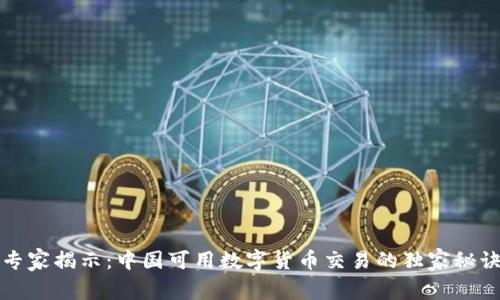 专家揭示:中国可用数字货币交易的独家秘诀