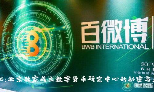 专家揭秘:北京独家成立数字货币研究中心的秘密与未来发展