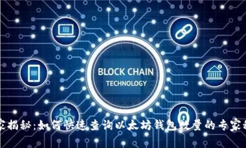 独家揭秘：如何快速查询以太坊钱包数量的专家秘诀