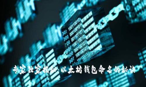 专家独家揭秘:以太坊钱包命名的秘诀