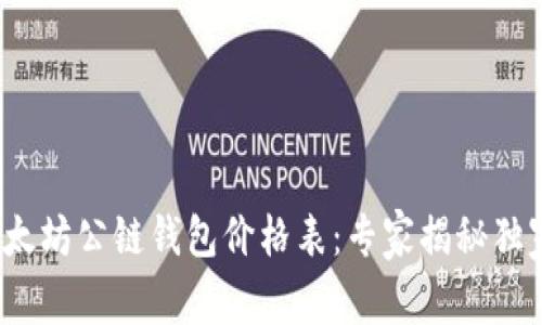 2023年以太坊公链钱包价格表:专家揭秘独家投资秘诀