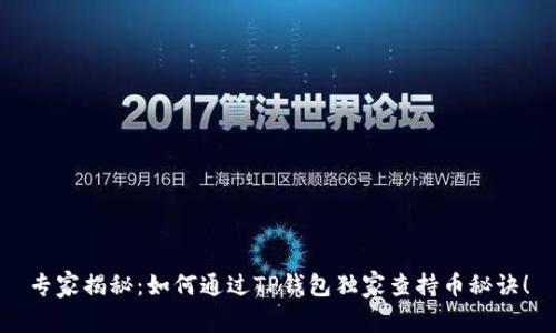 专家揭秘：如何通过TP钱包独家查持币秘诀！