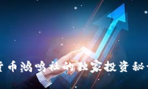专家揭秘：数字货币鸿鸣社的独家投资秘诀，助你抢占先机