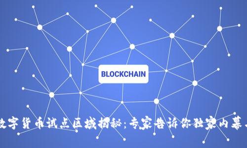 中国数字货币试点区域揭秘:专家告诉你独家内幕与秘诀