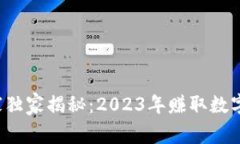 数字货币专家独家揭秘：2023年赚取数