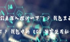 好的，让我们来深入探讨一下“T P 钱