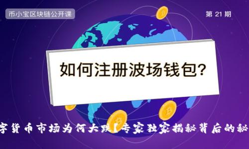 数字货币市场为何大跌？专家独家揭秘背后的秘密！