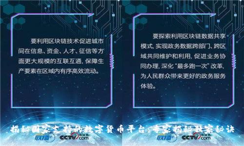 揭秘国家支持的数字货币平台:专家揭秘独家秘诀