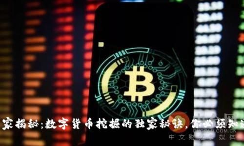 专家揭秘:数字货币挖掘的独家秘诀,你必须知道!