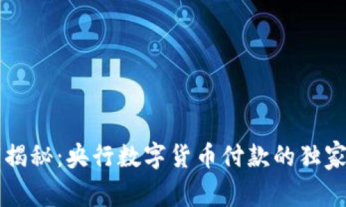 专家揭秘：央行数字货币付款的独家秘诀