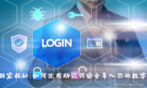 专家独家揭秘：如何使用助记词安全导入你的数字钱包？